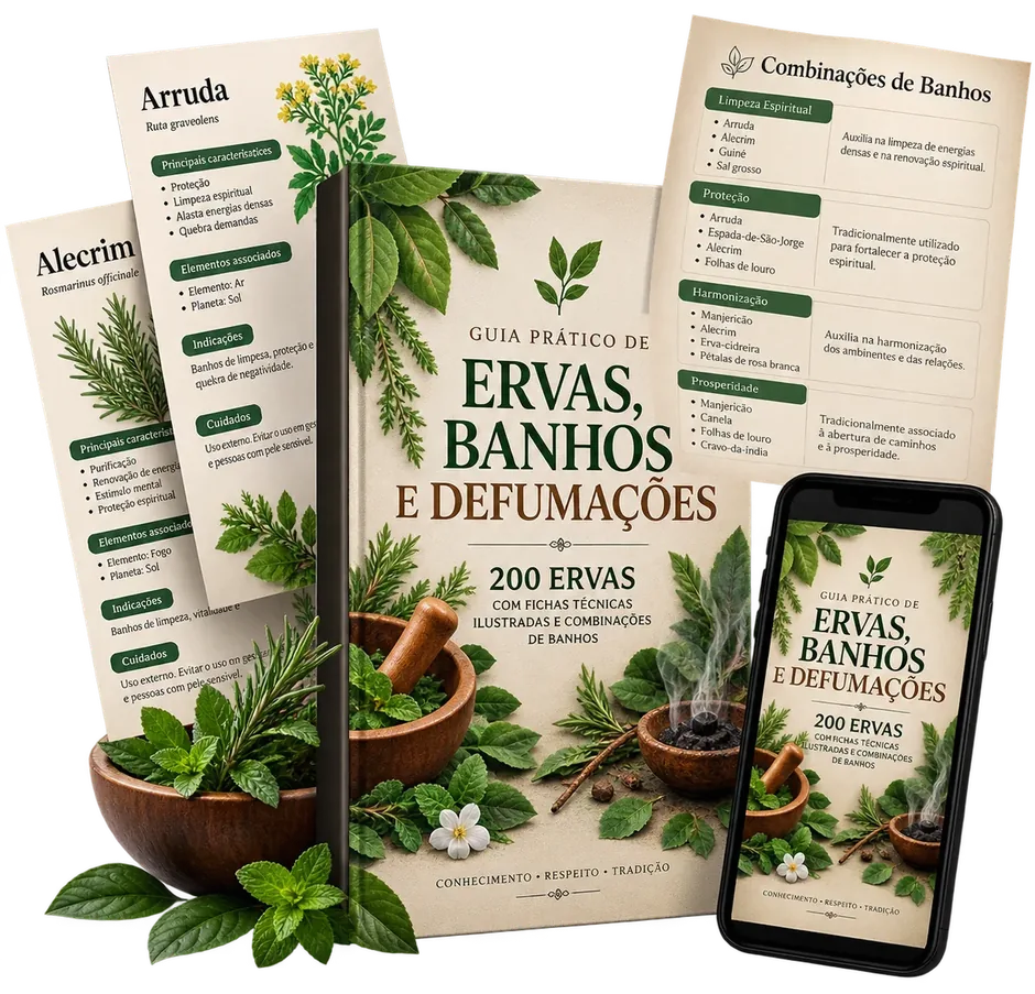 Guia digital e três bônus inclusos